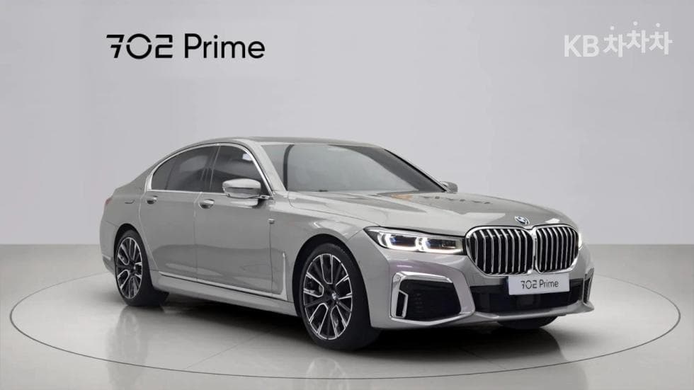 BMW 7시리즈 (G11)745e sDrive M Sport - 4
