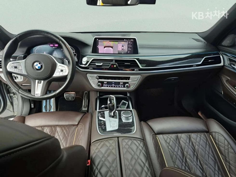 BMW 7시리즈 (G11)745e sDrive M Sport - 8