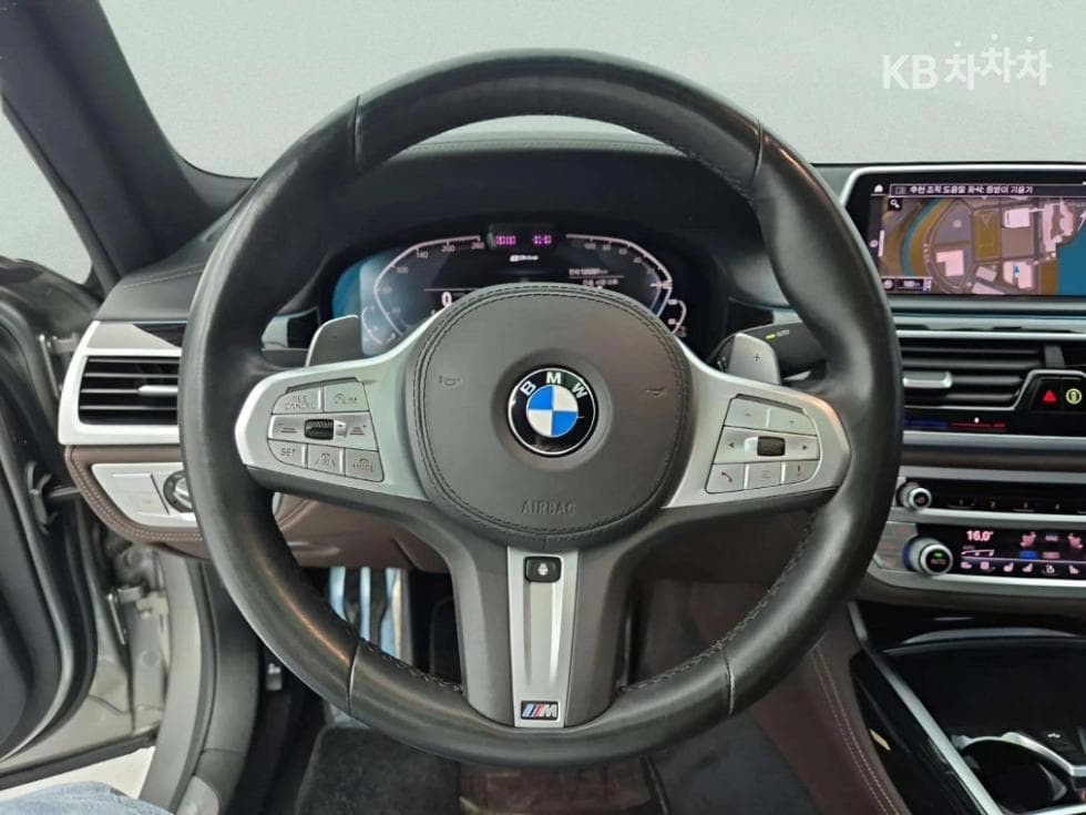 BMW 7시리즈 (G11)745e sDrive M Sport - 12