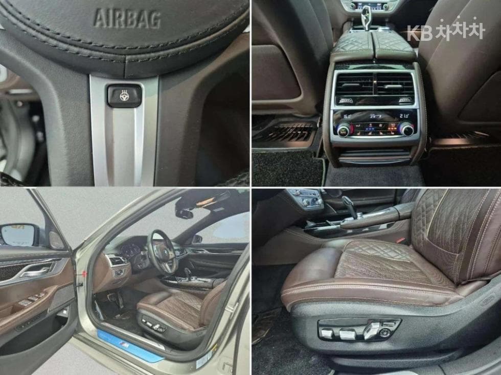 BMW 7시리즈 (G11)745e sDrive M Sport - 15