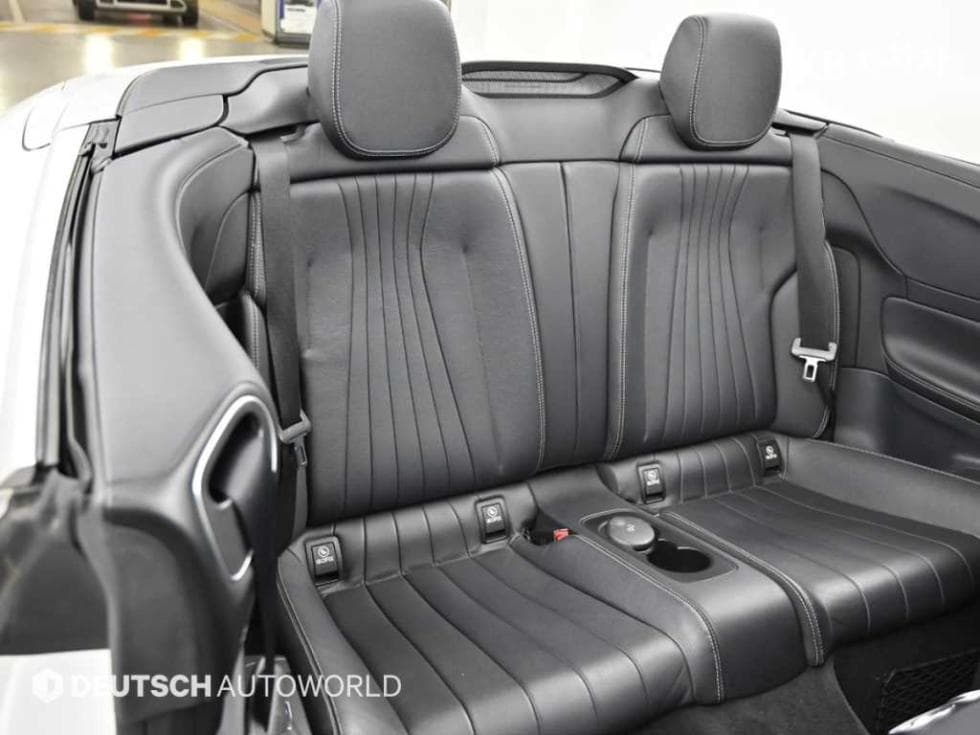Mercedes-Benz E-Клас (W213)E220d Cabriolet - 12