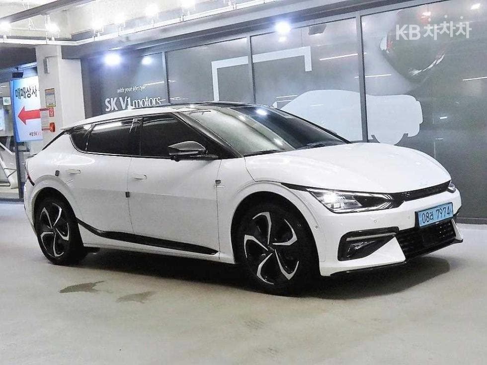 Киа EV6 롱 레Местен지 4x4 GT-Line - Image 1