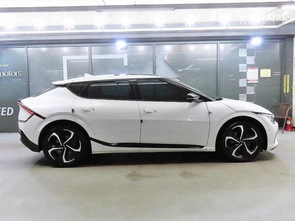 Киа EV6롱 레Местен지 4x4 GT-Line - 3