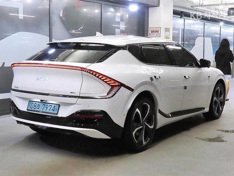 Киа EV6롱 레Местен지 4x4 GT-Line - 4