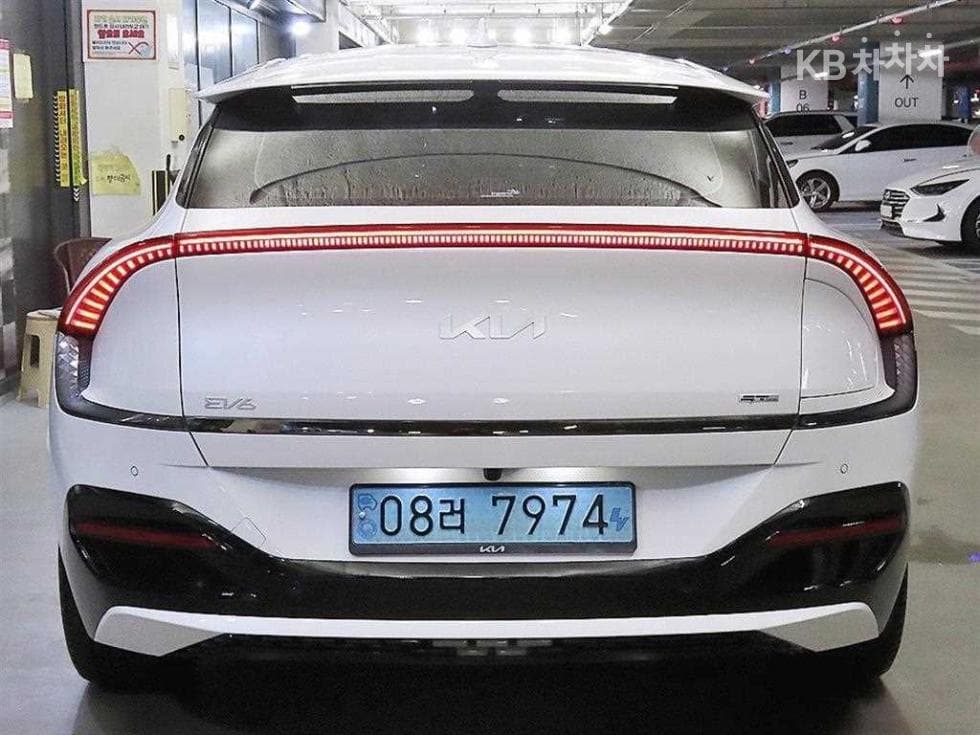 Киа EV6롱 레Местен지 4x4 GT-Line - 5