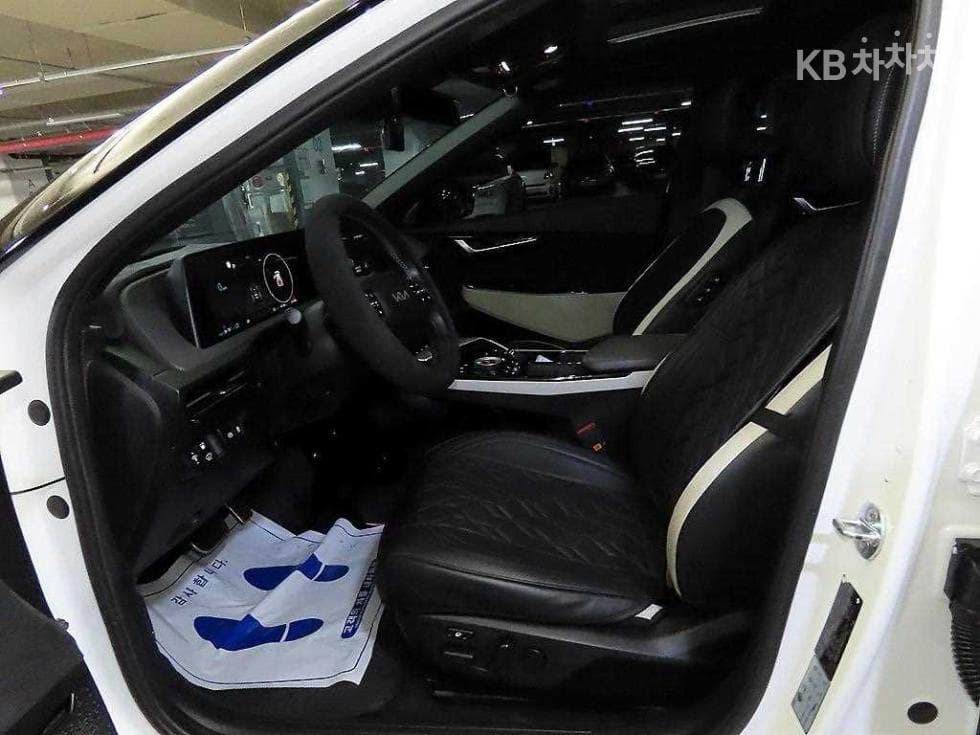 Киа EV6롱 레Местен지 4x4 GT-Line - 6