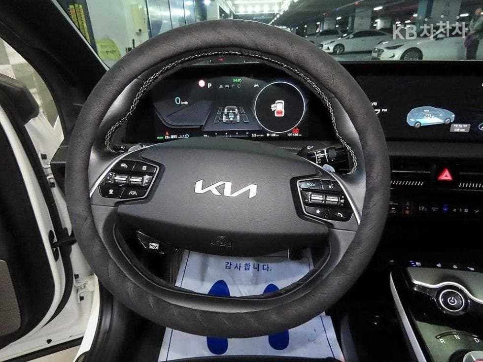 Киа EV6롱 레Местен지 4x4 GT-Line - 8