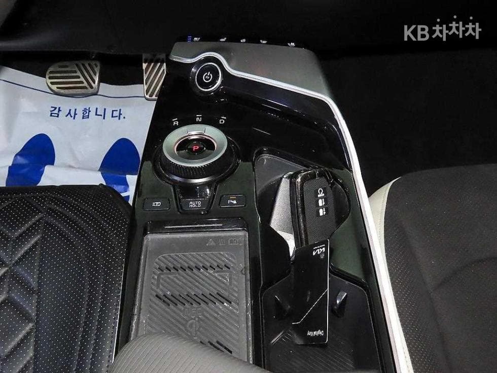Киа EV6롱 레Местен지 4x4 GT-Line - 12