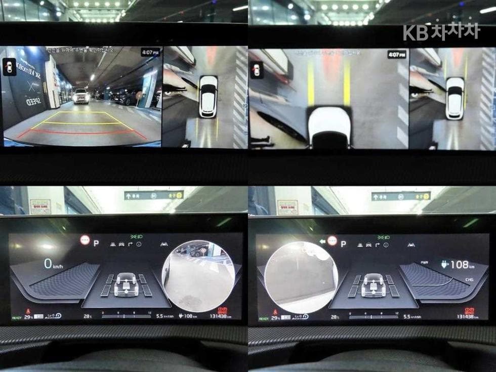 Киа EV6롱 레Местен지 4x4 GT-Line - 16