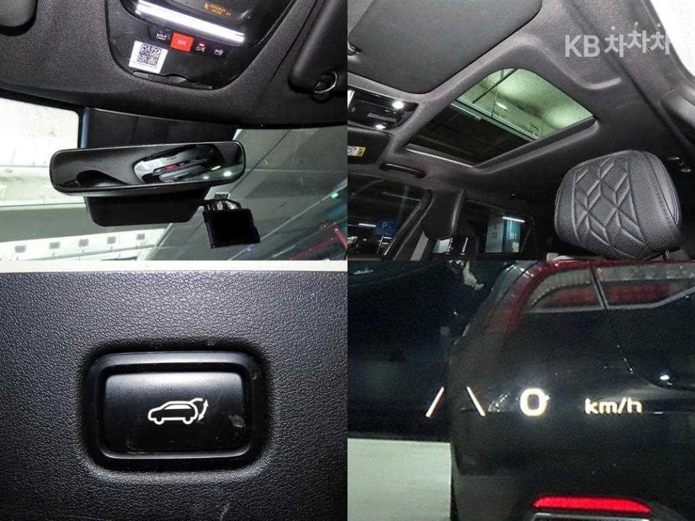 Киа EV6롱 레Местен지 4x4 GT-Line - 18