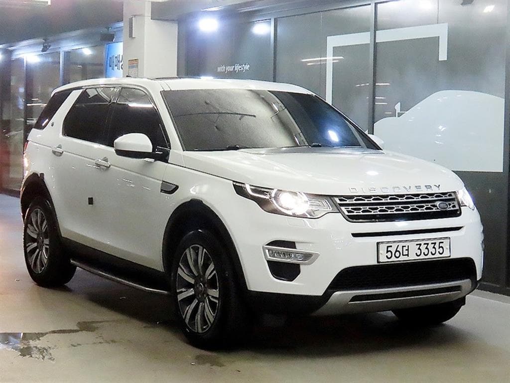 Land Rover 디스커버리 스포츠 2.0 TD4 HSE Лукс - Image 1