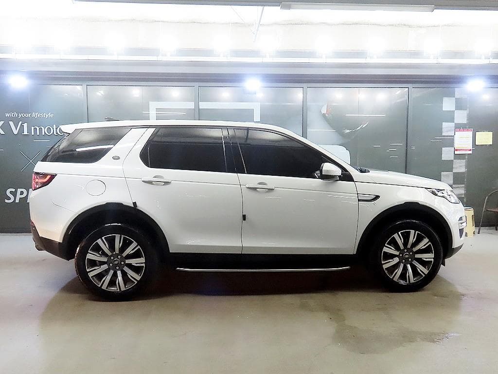 Land Rover 디스커버리 스포츠2.0 TD4 HSE Лукс - 3