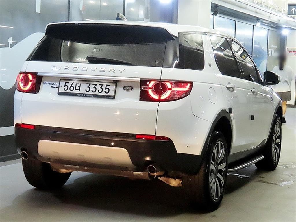 Land Rover 디스커버리 스포츠2.0 TD4 HSE Лукс - 4