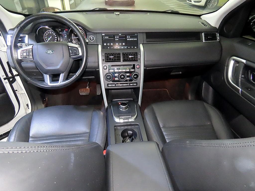 Land Rover 디스커버리 스포츠2.0 TD4 HSE Лукс - 10