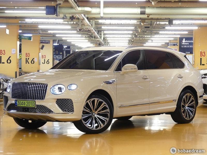 벤틀리 벤테이가4.0 V8 EWB 퍼스트에디션 - 2