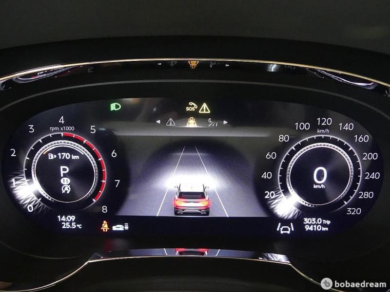 벤틀리 벤테이가4.0 V8 EWB 퍼스트에디션 - 6