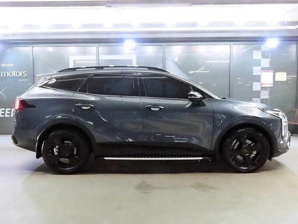 Киа The New (фейслифт) Sportage Хибрид1.6 Турбо HEV 4x4 X-Line - 3