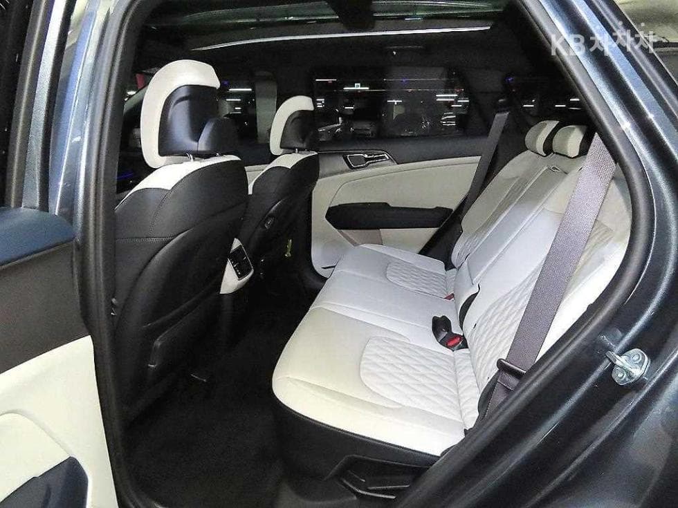 Киа The New (фейслифт) Sportage Хибрид1.6 Турбо HEV 4x4 X-Line - 7