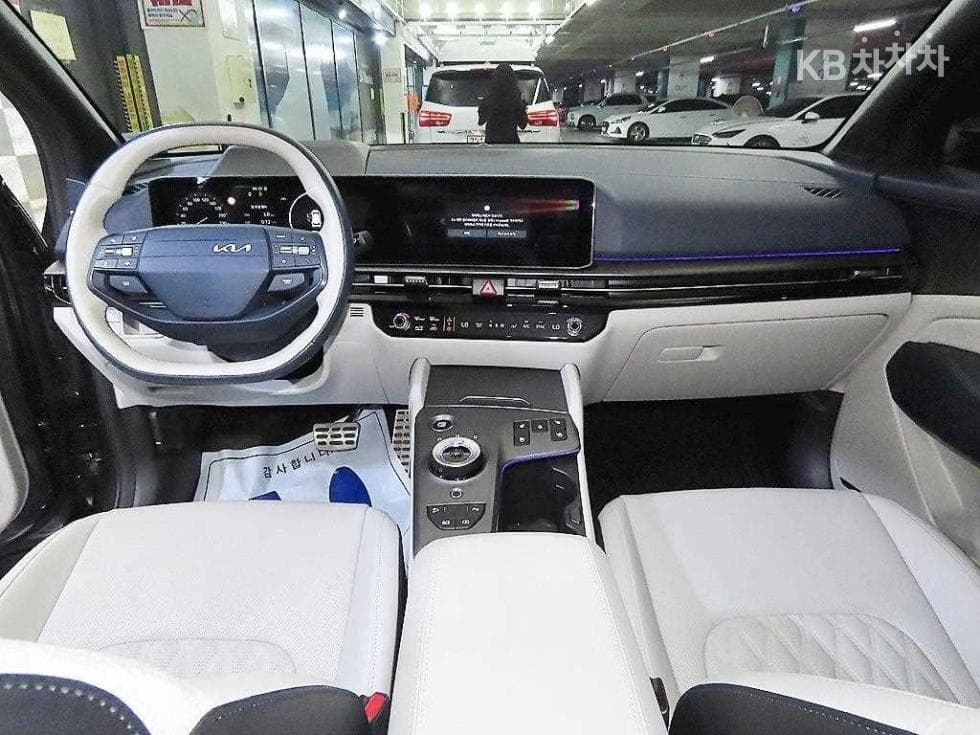 Киа The New (фейслифт) Sportage Хибрид1.6 Турбо HEV 4x4 X-Line - 10