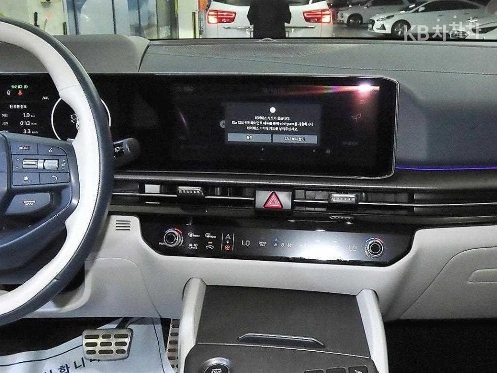 Киа The New (фейслифт) Sportage Хибрид1.6 Турбо HEV 4x4 X-Line - 11