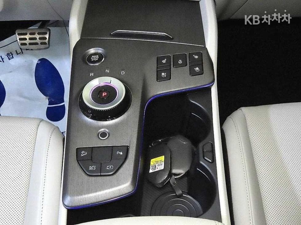 Киа The New (фейслифт) Sportage Хибрид1.6 Турбо HEV 4x4 X-Line - 12