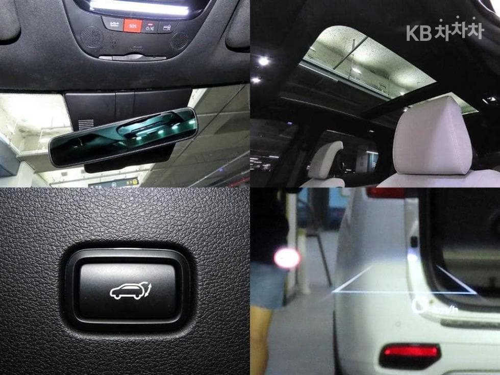Киа The New (фейслифт) Sportage Хибрид1.6 Турбо HEV 4x4 X-Line - 18