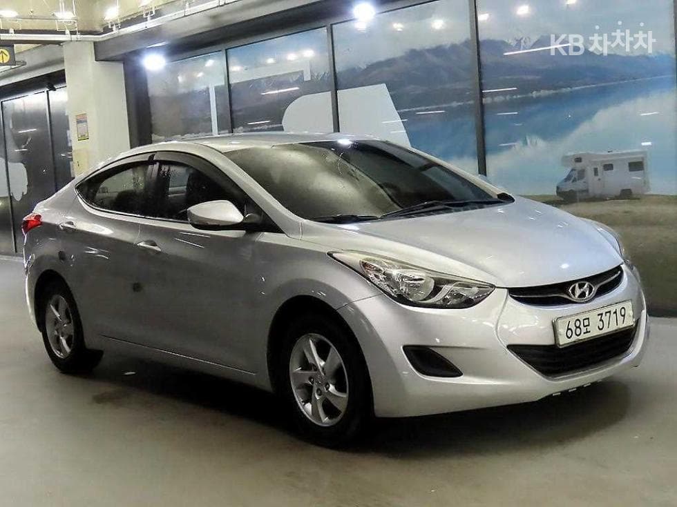 Хюндай Avante (Elantra)MD M16 GDi DELUXE - Image 1
