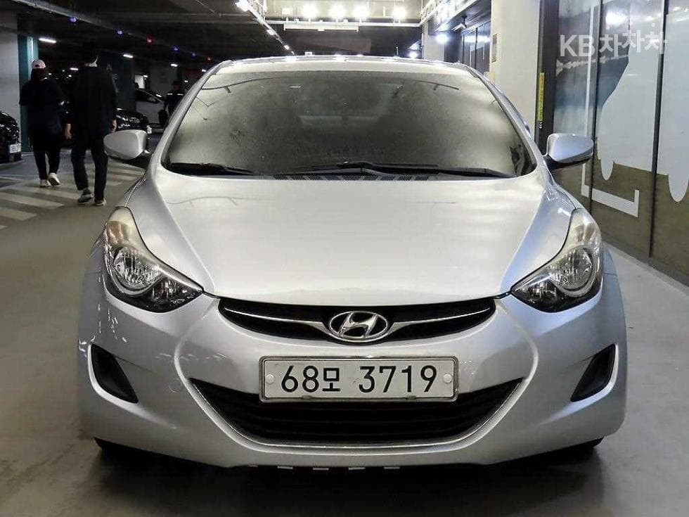 Хюндай Avante (Elantra)MDM16 GDi DELUXE - 2