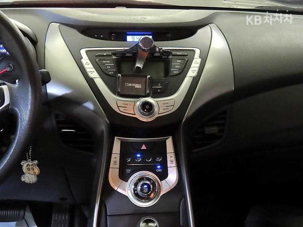 Хюндай Avante (Elantra)MDM16 GDi DELUXE - 11
