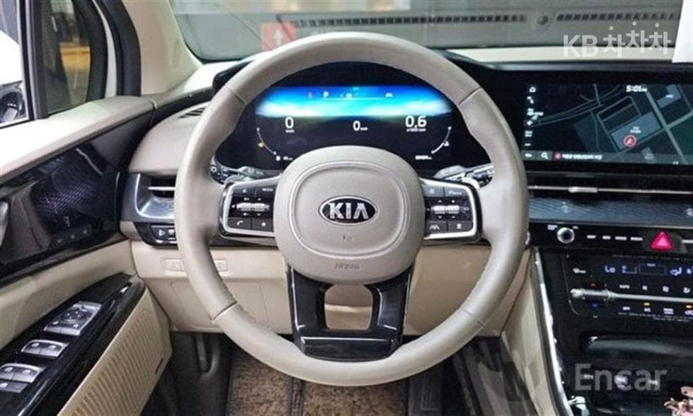 Киа Канивал 4-то поколениеВисок Лимузин (Канивал) G3.5 GDI 7-местен (Лимузин) Signature - 11
