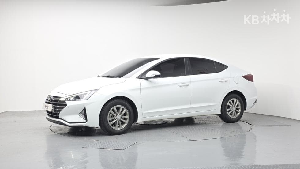 Хюндай The New (фейслифт) Avante (Elantra) AD Smartstream G1.6 Смарт - Image 1