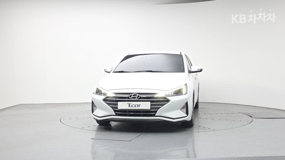 Hyundai The New (facelift) Avante (Elantra) ADSmartstream G1.6 Smart - 3