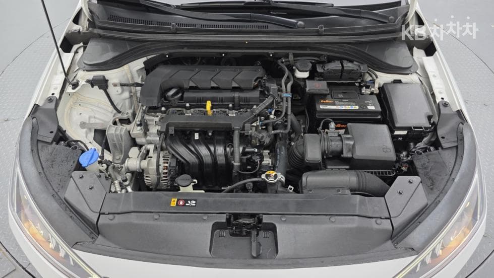 Hyundai The New (facelift) Avante (Elantra) ADSmartstream G1.6 Smart - 5