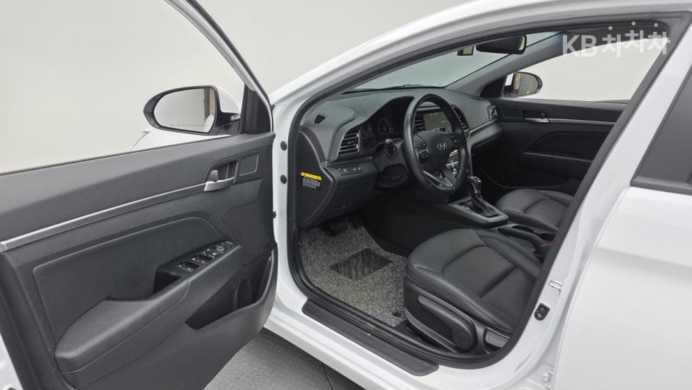 Hyundai The New (facelift) Avante (Elantra) ADSmartstream G1.6 Smart - 19