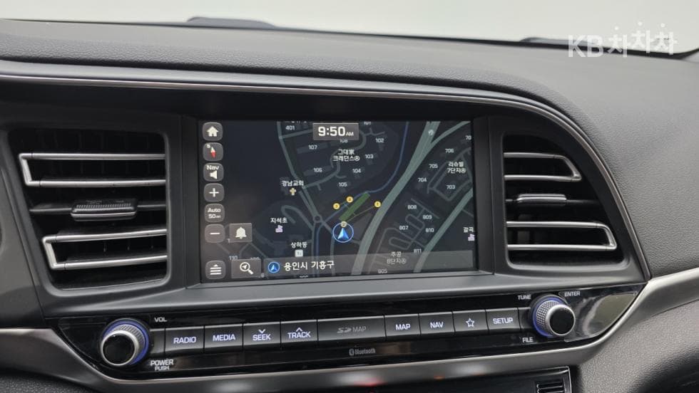 Hyundai The New (facelift) Avante (Elantra) ADSmartstream G1.6 Smart - 29