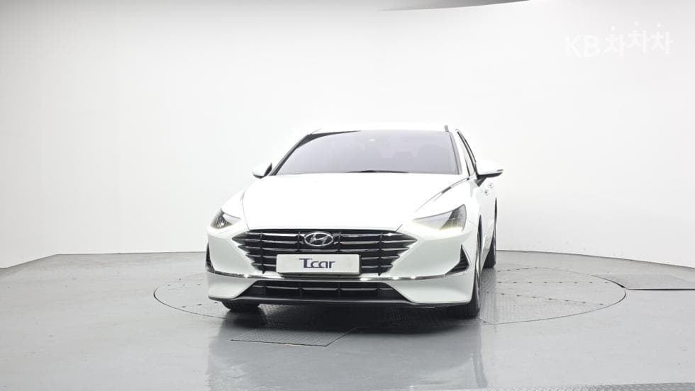 Хюндай Соната (DN8)2.0 Premium - 3