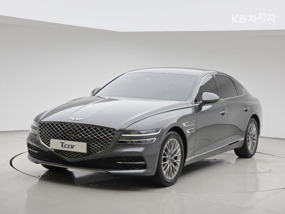 Дженезис G80(RG3) 2.5 Турбо Бензин Директ Инжекция 2WD - Image 1