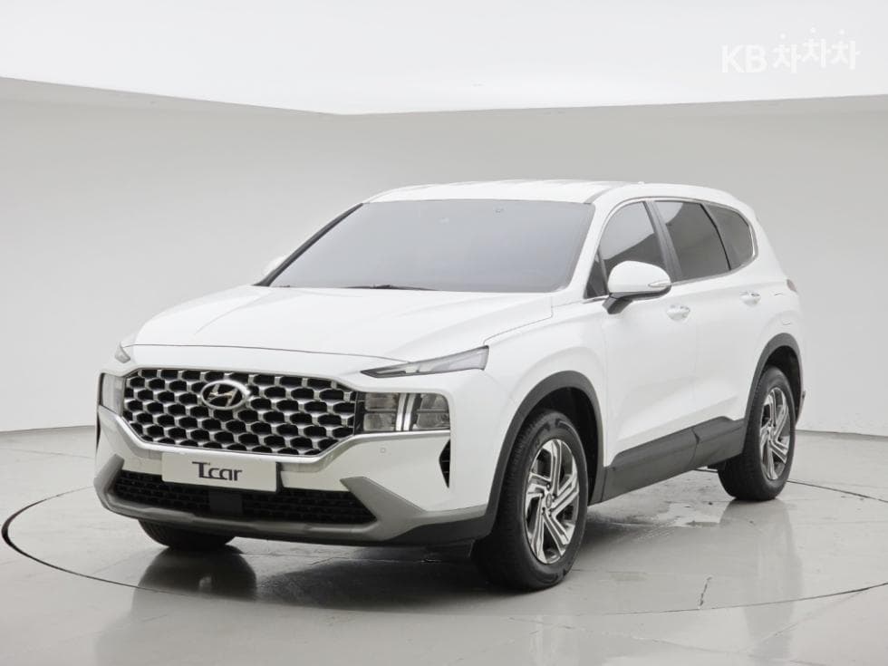 Хюндай The New (фейслифт) Санта Фе TM Дизел 2.2 2WD Premium 초이스 - Image 1