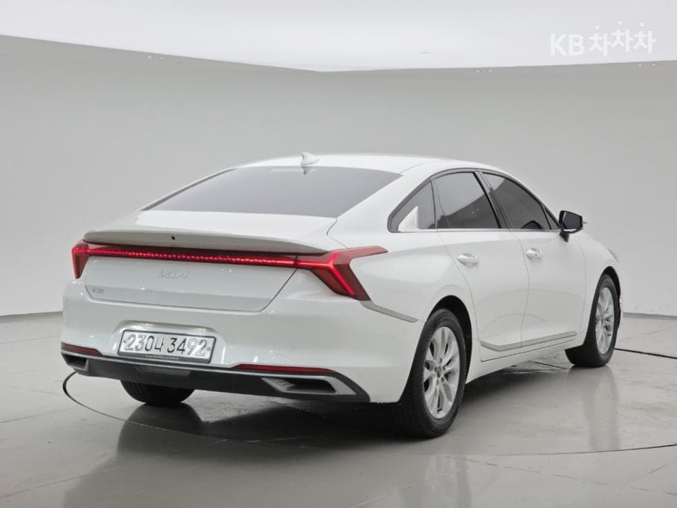 Kia K82.5L gasoline Noblesse Light - 3