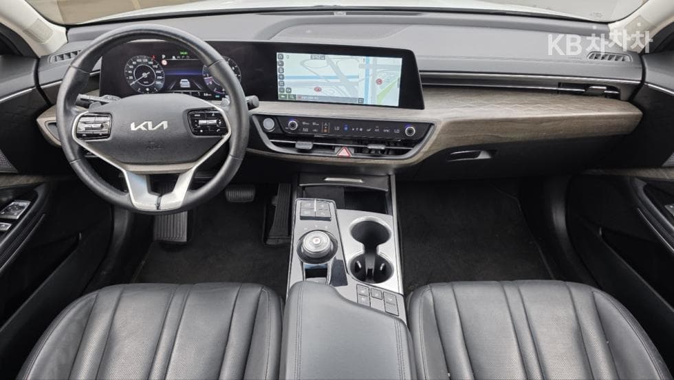 Kia K82.5L gasoline Noblesse Light - 5