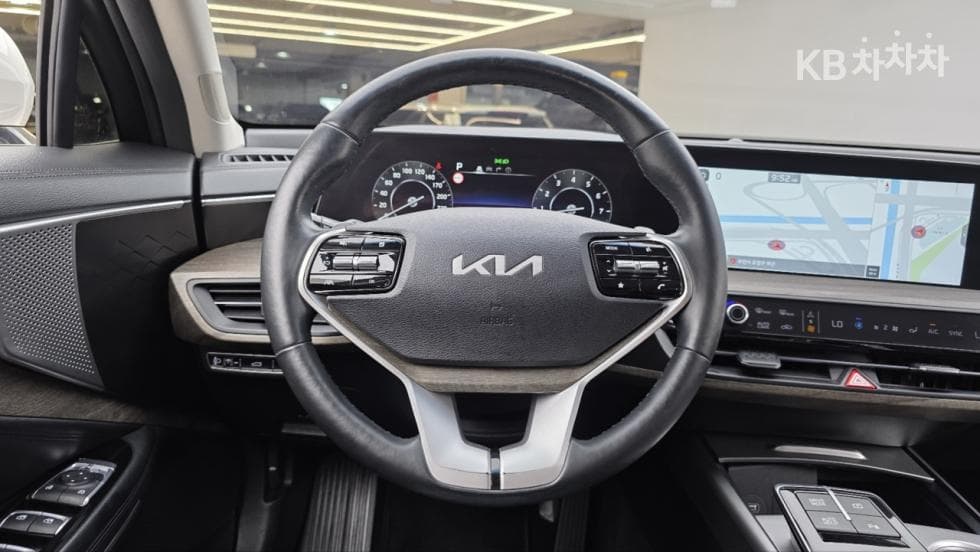 Kia K82.5L gasoline Noblesse Light - 6
