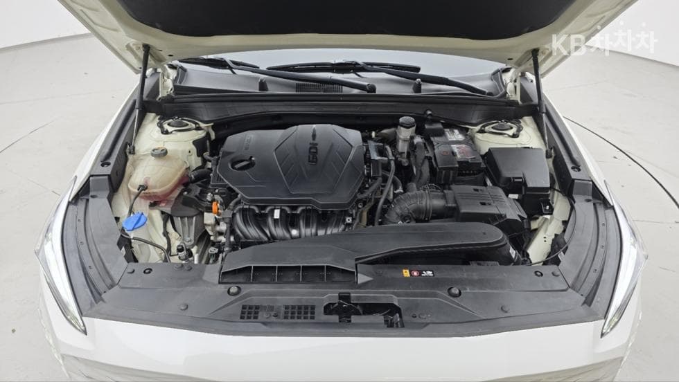 Kia K82.5L gasoline Noblesse Light - 16