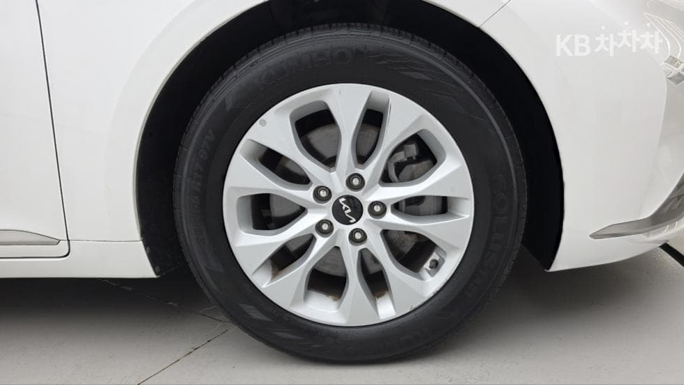 Kia K82.5L gasoline Noblesse Light - 19