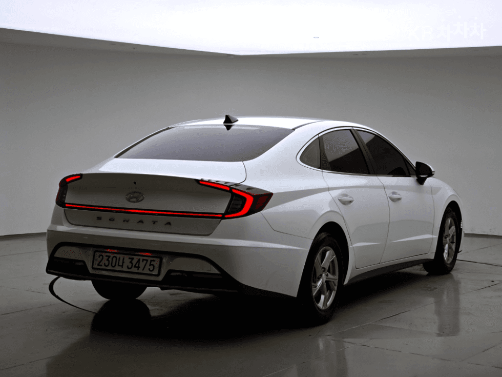 Хюндай Соната (DN8)2.0 Premium - 3