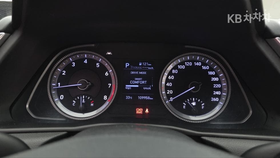 Хюндай Соната (DN8)2.0 Premium - 7