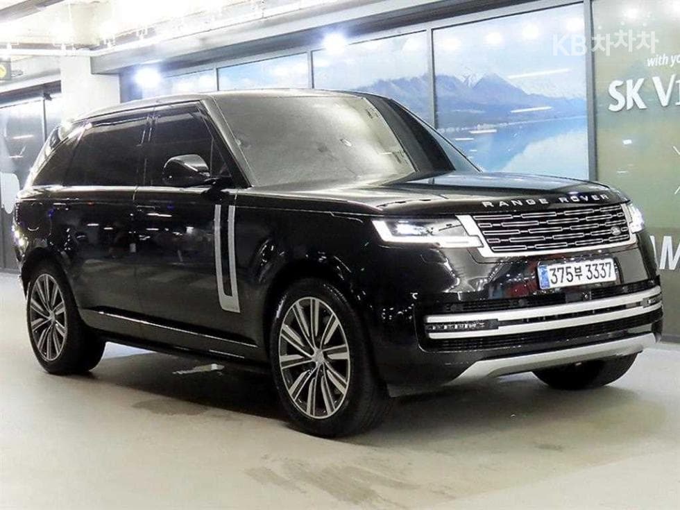 Land Rover The New (фейслифт) Range Rover(L460) P530 Автобиография LWB - Image 1