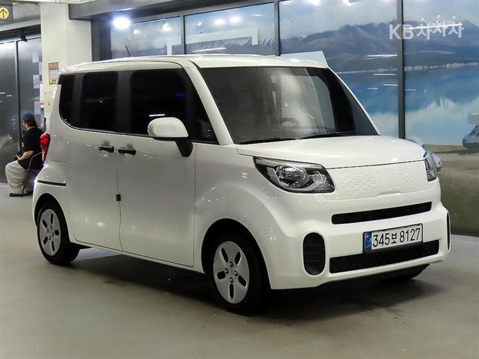 Киа The New (фейслифт) Рей (ван) Ван 1.0 Бензин Ван 2-местен Престиж - Image 1