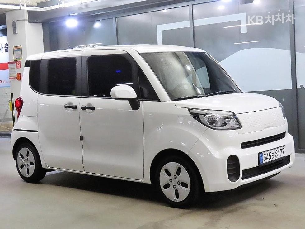 Киа The New (фейслифт) Рей (ван) Ван 1.0 Бензин Ван 2-местен Престиж - Image 1