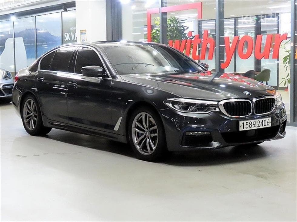 BMW 올Нов5 Серия (G30) 530i xDrive M Sport Plus - Image 1