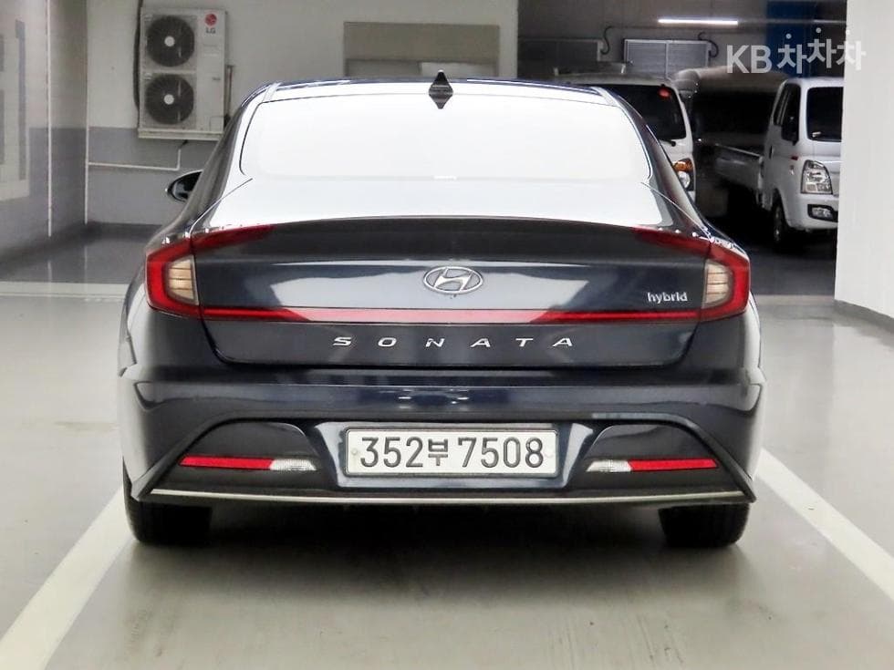 Hyundai Sonata Hybrid (DN8)2.0 Hybrid Premium - 3